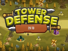 Oyun 2D Fantasy Tower Defence