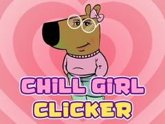 Oyun Chill Girl Clicker