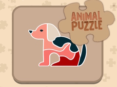 Oyun Animal Puzzle 