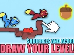Oyun Squirrels and Acorn