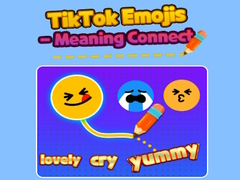Oyun TikTok Emojis - Meaning Connect