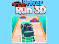 Oyun Driver Run 3D