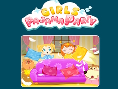 Oyun Girls Pajama Party 