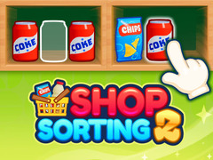 Oyun Shop Sorting 2