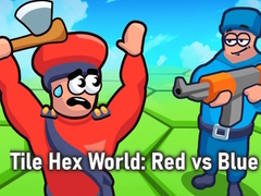 Oyun Tile Hex World: Red vs Blue