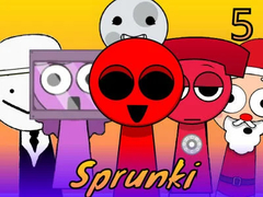 Oyun Sprunki Rotrizi 