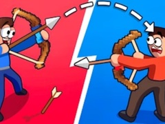 Oyun Two Archers Bow Duel