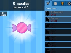 Oyun Candy Clicker 2