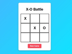 Oyun X O Battle
