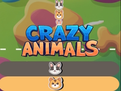 Oyun Crazy Animals