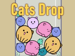 Oyun Cats Drop