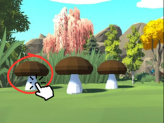 Oyun Hidden Mushrooms