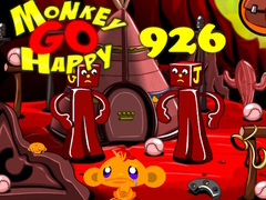 Oyun Monkey GO Happy 926