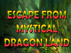 Oyun Escape From Mystical Dragon Land