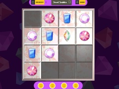 Oyun 3D Jewel Sudoku