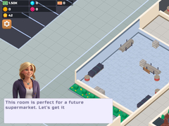 Oyun Idle Supermarket Tycoon