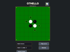 Oyun Othello-reversi
