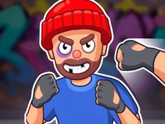Oyun Brawler Man Fist Of Fury