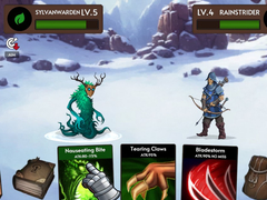 Oyun Dark Stones: Card Battle