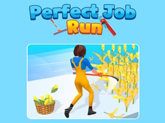 Oyun Perfect Job Run 