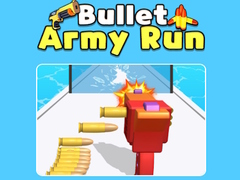 Oyun Bullet Army Run