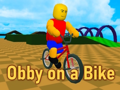 Oyun Obby on a Bike
