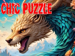 Oyun Chic Puzzle
