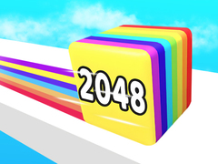 Oyun Jelly Run 2048
