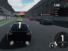Oyun Real GT Racing Simulator