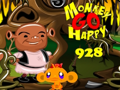 Oyun Monkey GO Happy 928