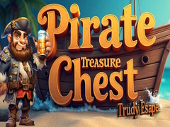 Oyun Pirate Treasure Chest Trudy Escape