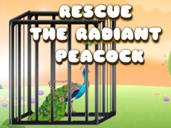 Oyun Rescue the Radiant Peacock