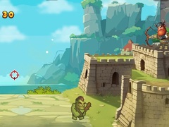 Oyun Castle Protectors