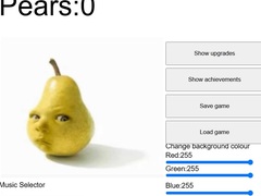 Oyun Baby Pear Clicker 2