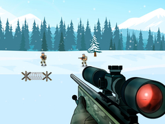 Oyun Snow Sniper