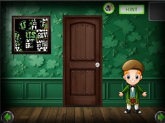 Oyun Amgel St Patrick's Day Escape 4