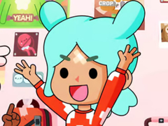 Oyun Jigsaw Puzzle: Toca Boca Party
