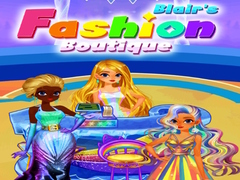 Oyun Blair's Fashion Boutique 