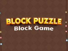 Oyun Block Puzzle Block Game