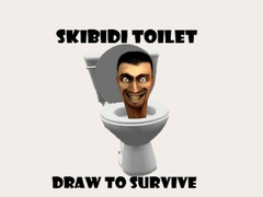 Oyun Skibidi Toilet Draw To Survive
