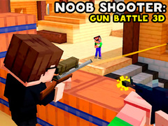 Oyun Noob Shooter: Gun Battle 3D