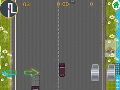 Oyun Cab Car - Taxi Driving & Passenger Pickup