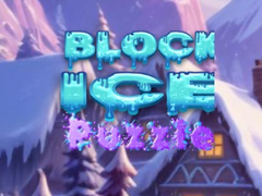 Oyun Block Ice Puzzle