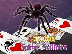 Oyun Spades Spider Solitaire