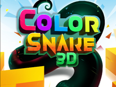 Oyun Color Snake 3D