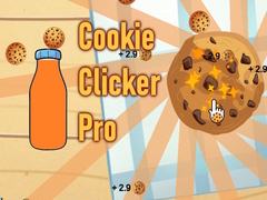 Oyun Cookie Clicker Pro 