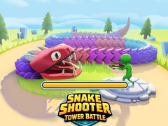 Oyun Snake Shooter: Tower Battle