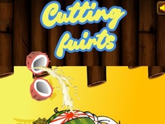 Oyun Cutting Fruits