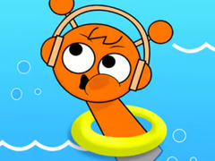 Oyun Jigsaw Puzzle: Sprunki Swimming