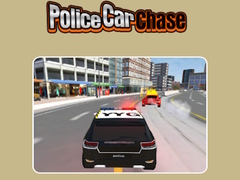 Oyun Police Car Chase